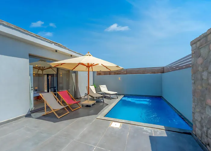 Bali El Gouna Luxury Homes شقة الغردقة