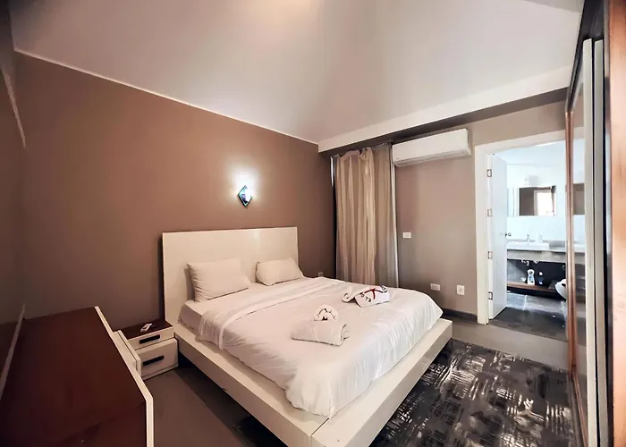 Bali - El Gouna Luxury Homes Apartman