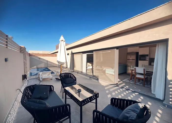 Apartman Bali - El Gouna Luxury Homes Gurdaka