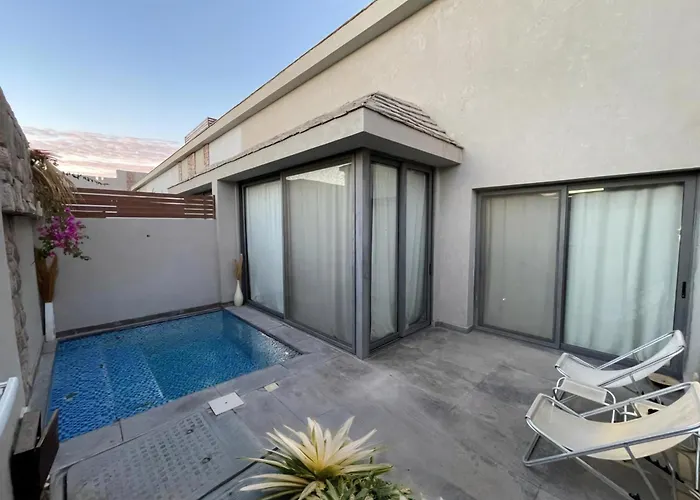 Apartman Bali - El Gouna Luxury Homes *