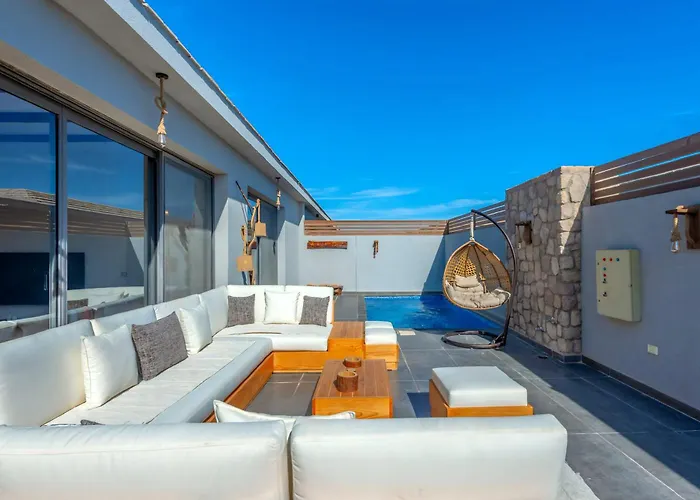 Bali - El Gouna Luxury Homes Apartman