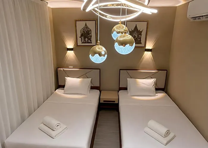 Bali - El Gouna Luxury Homes Apartment *
