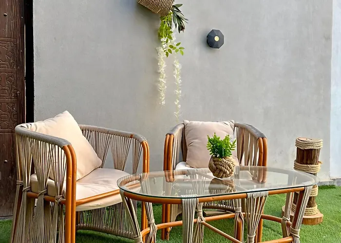Apartment Bali - El Gouna Luxury Homes