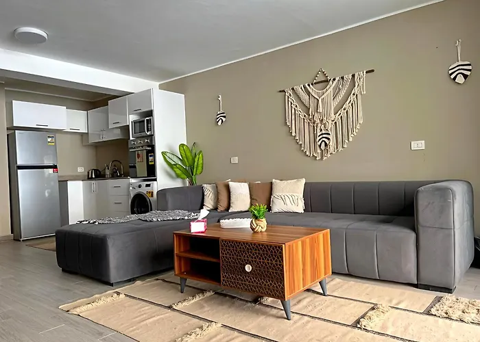 Bali - El Gouna Luxury Homes Apartment *